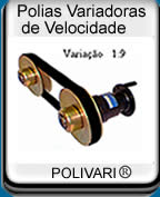 Polias Variadoras de Velocidade